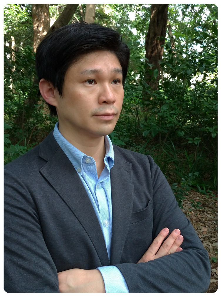 築山 博 代表プロフィール写真